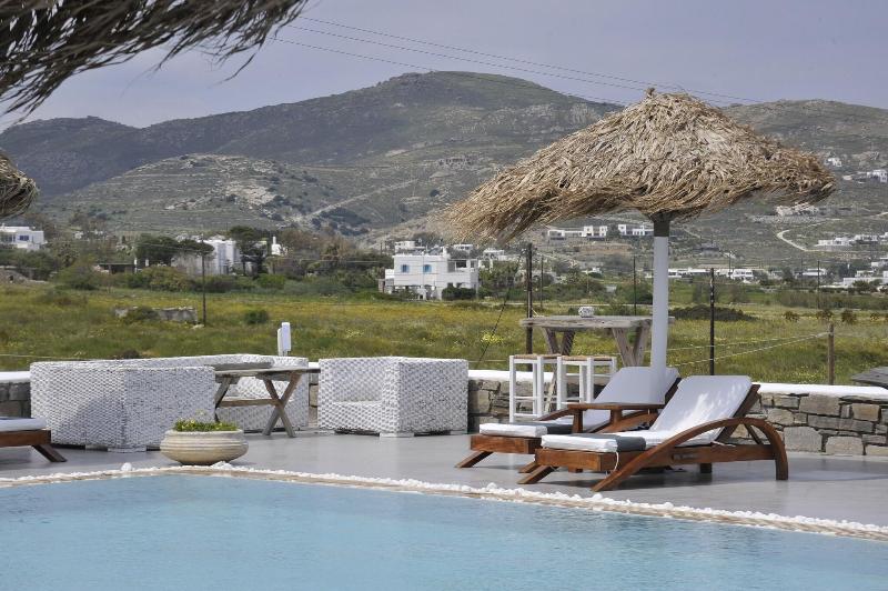 Anemoi Resort - Genel