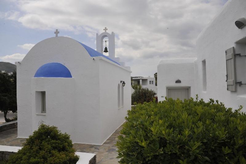 Anemoi Resort - Genel