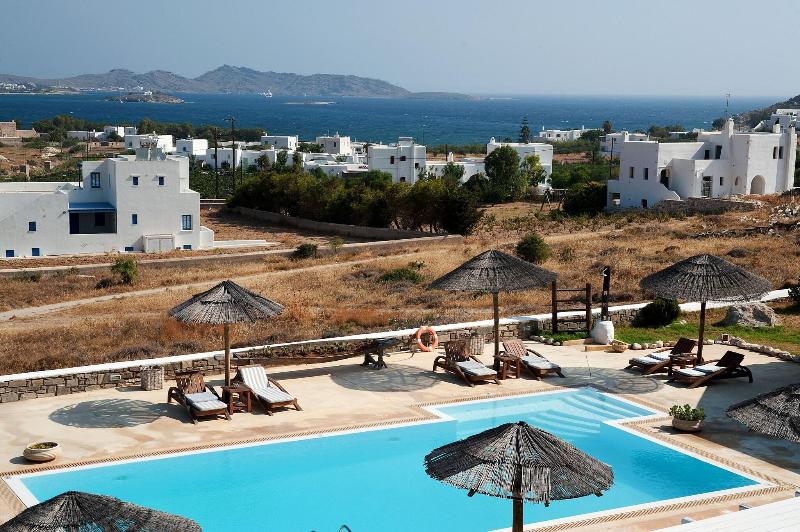 Anemoi Resort - Genel
