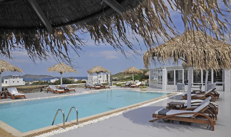 Anemoi Resort - Genel