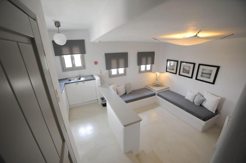 Anemoi Resort - Oda