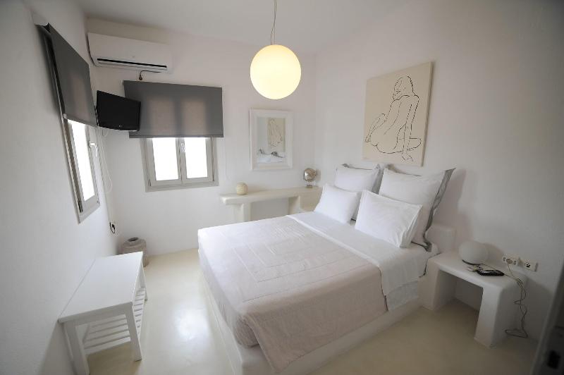Anemoi Resort - Oda
