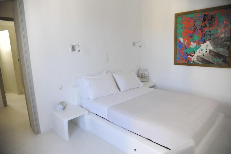 Anemoi Resort - Oda