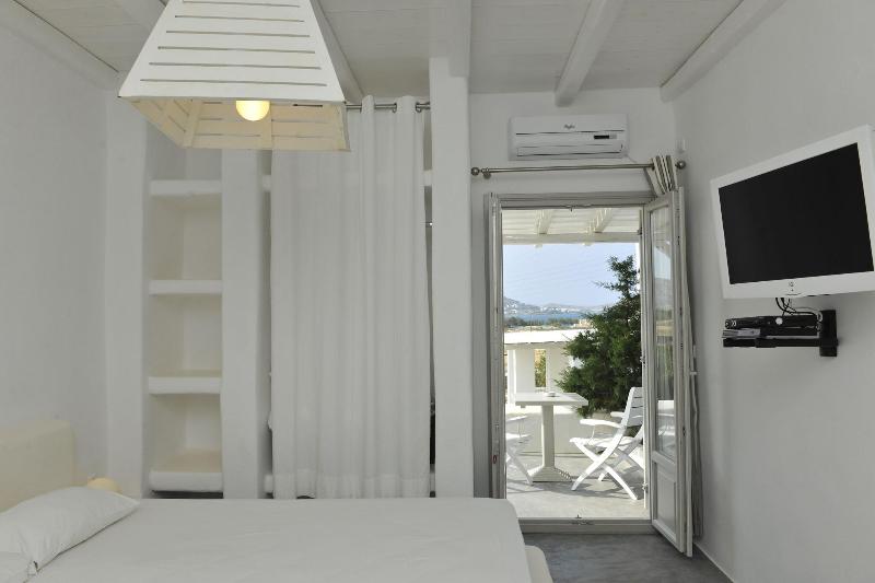 Anemoi Resort - Oda