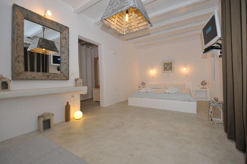 Anemoi Resort - Oda
