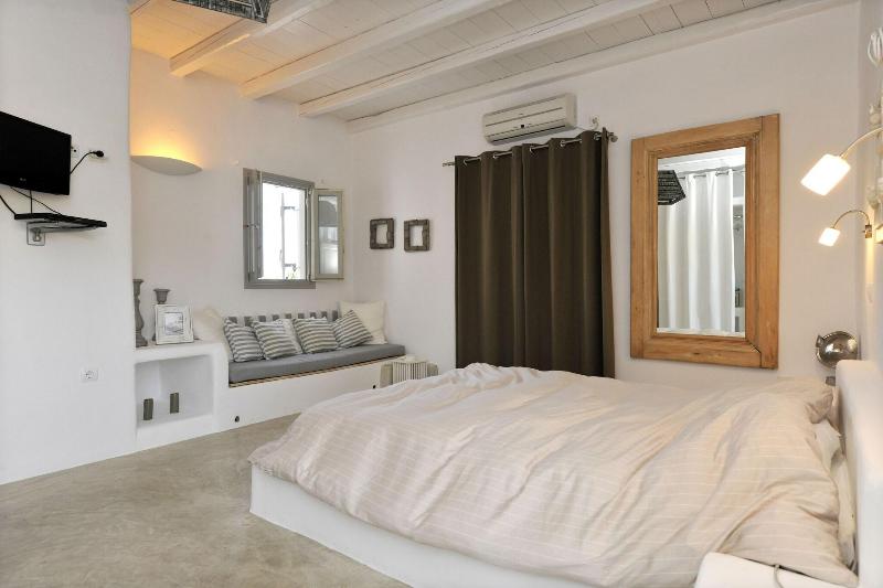 Anemoi Resort - Oda