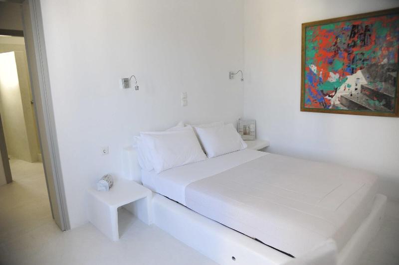Anemoi Resort - Oda