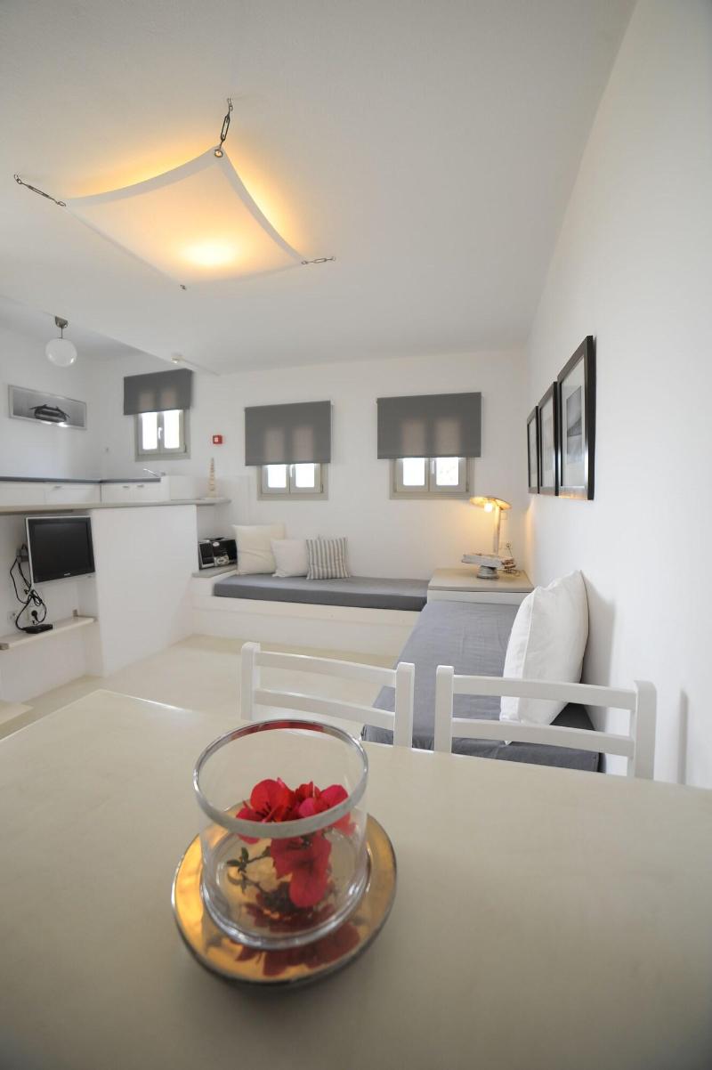 Anemoi Resort - Oda