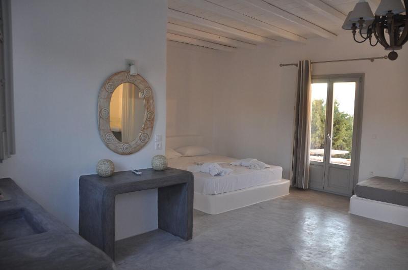 Anemoi Resort - Oda