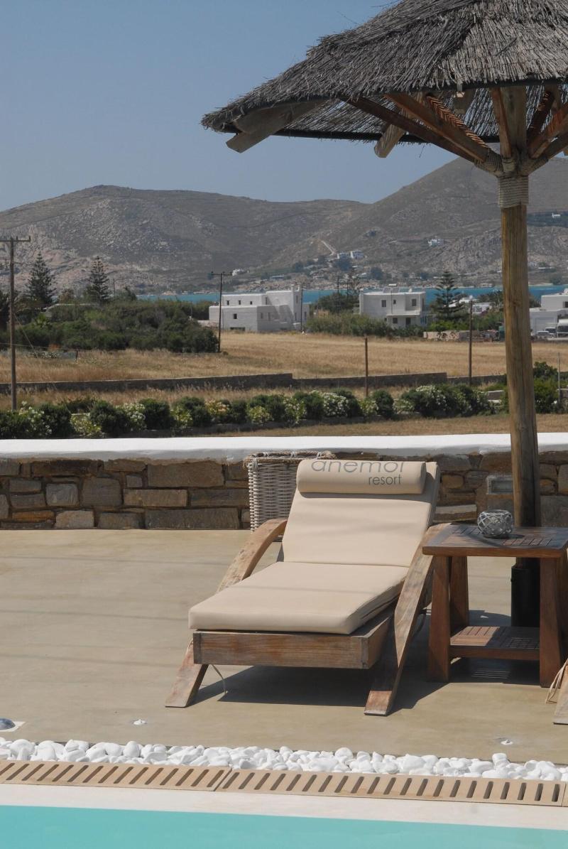 Anemoi Resort - Oda