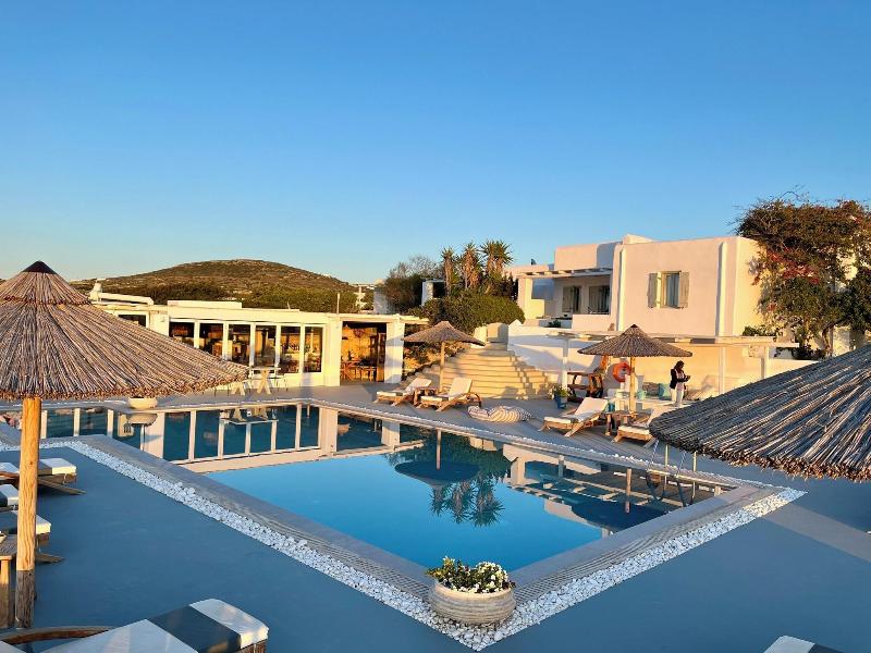 Anemoi Resort - Havuz