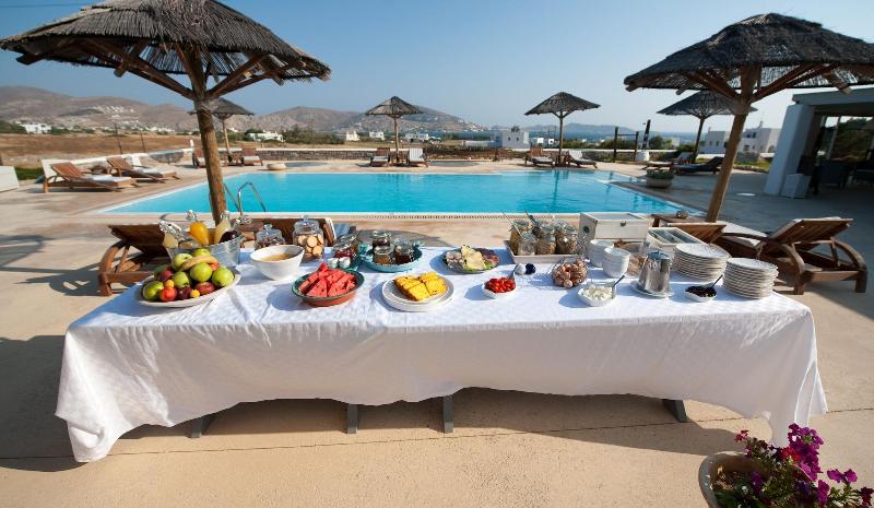 Anemoi Resort - Havuz