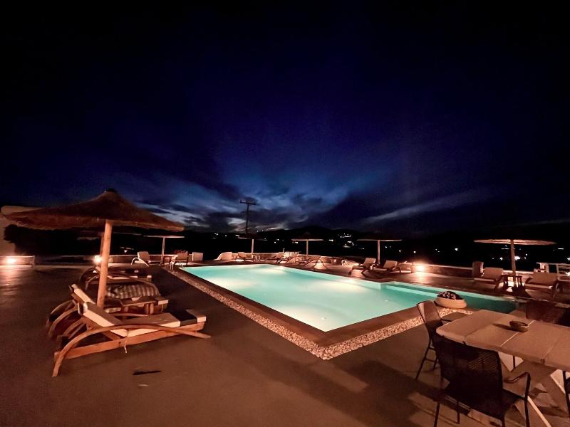 Anemoi Resort - Havuz