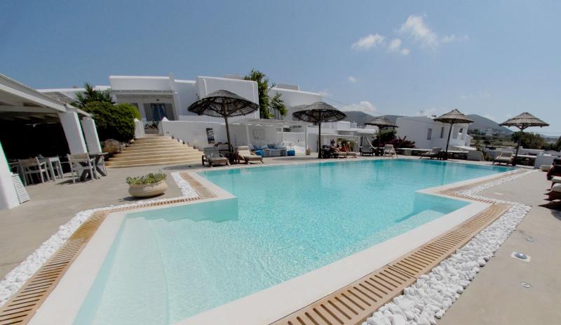 Anemoi Resort - Havuz