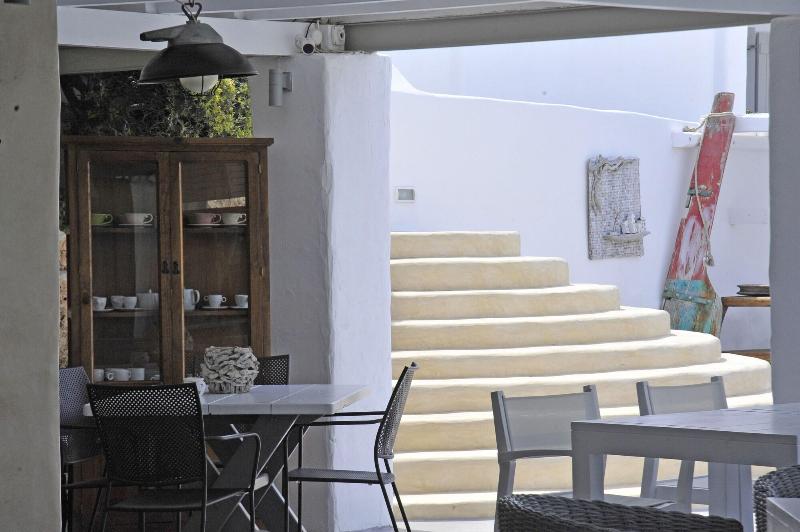 Anemoi Resort - Restoran