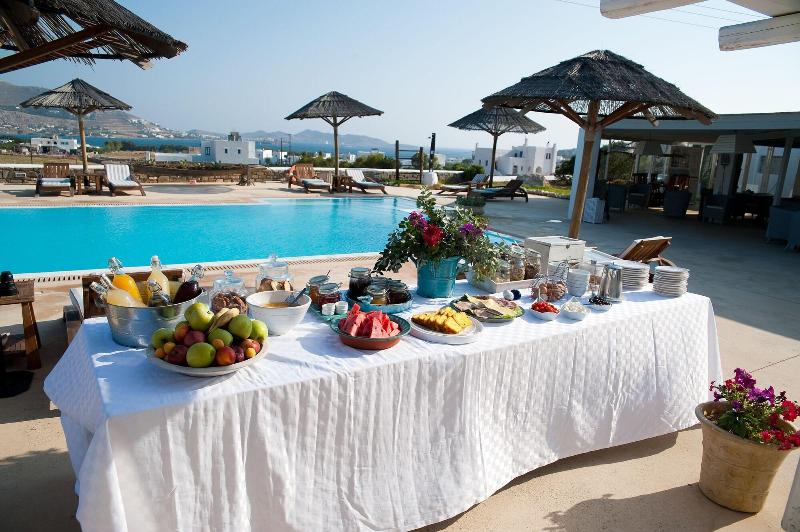 Anemoi Resort - Restoran