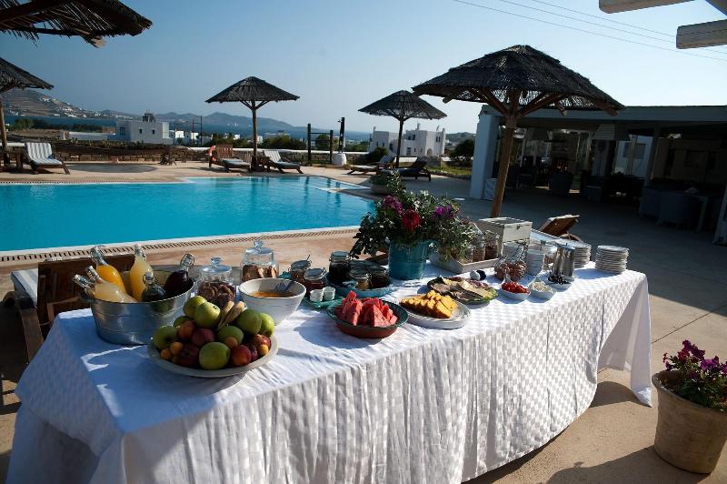 Anemoi Resort - Restoran