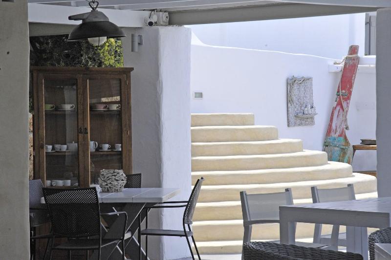 Anemoi Resort - Restoran