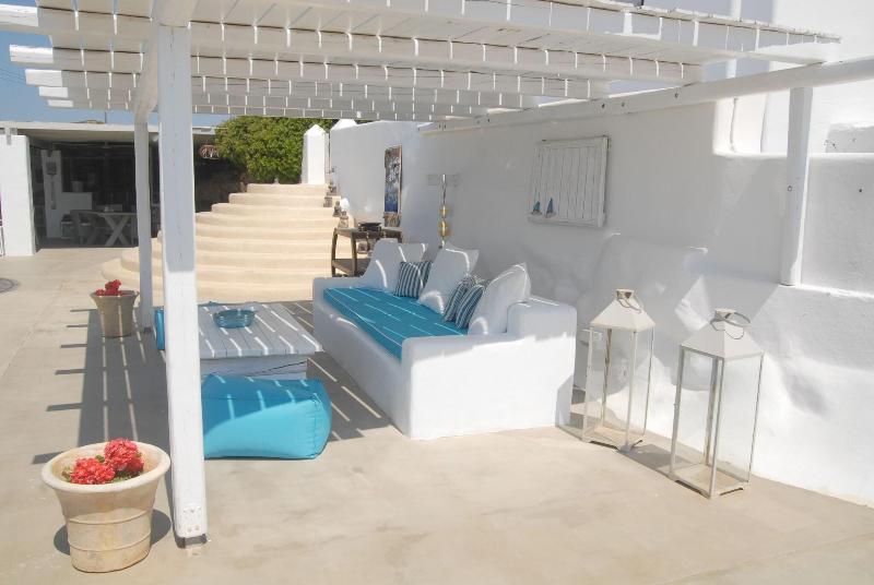 Anemoi Resort - Teras