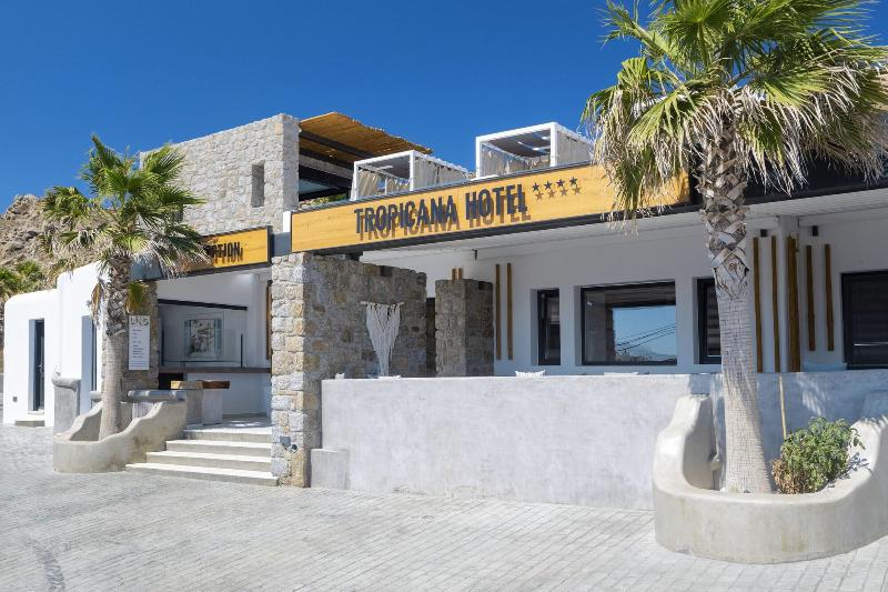Tropicana Hotel - Genel