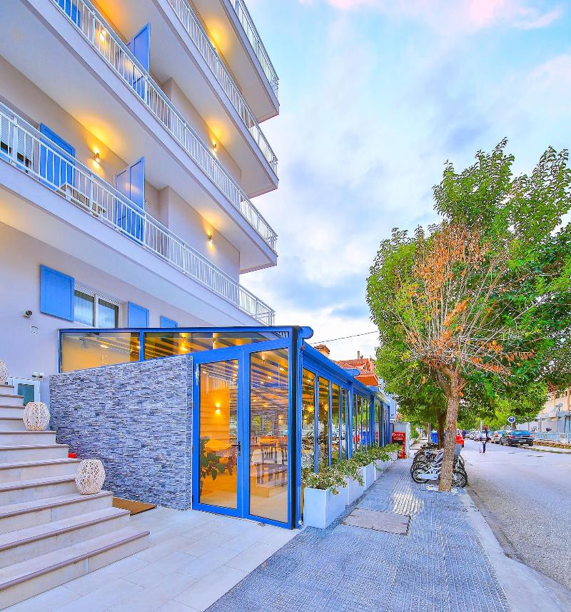 Dias Hotel - Genel