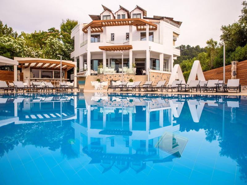 Hotel Poseidon - Genel