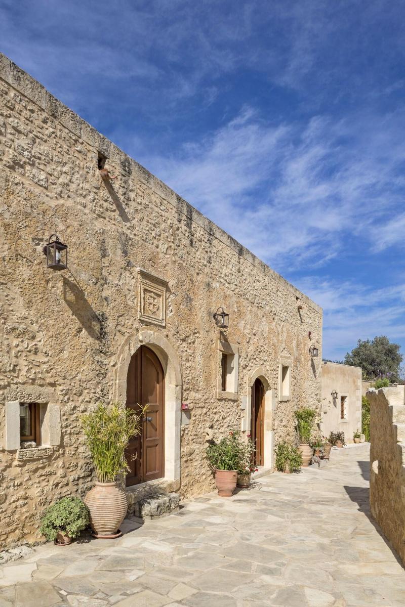 Kapsaliana Village Hotel - Genel
