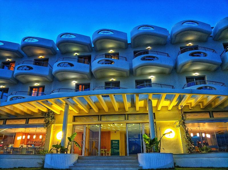 Aegean Blue Beach Hotel - Genel