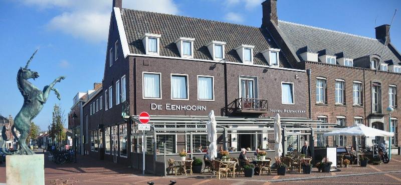 Hotel Restaurant De Eenhoorn - Genel