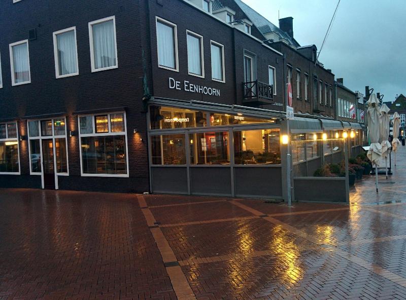 Hotel Restaurant De Eenhoorn - Genel