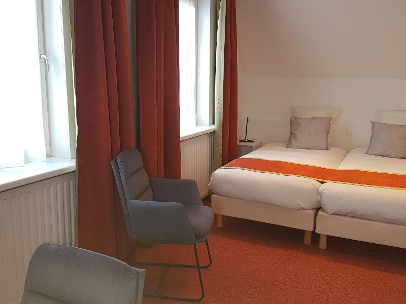 Hotel Restaurant De Eenhoorn - Oda