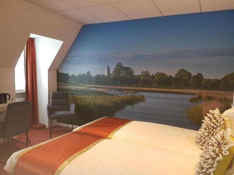 Hotel Restaurant De Eenhoorn - Oda