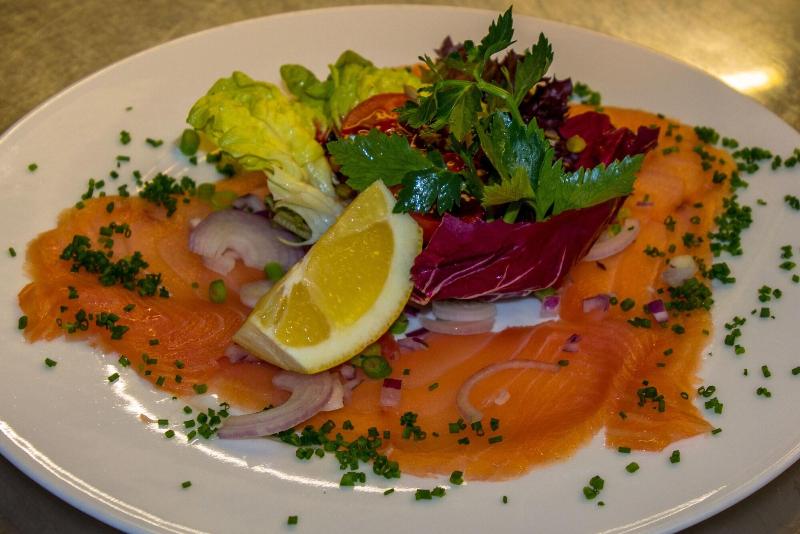 Hotel Restaurant De Eenhoorn - Restoran