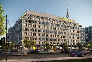 The Social Hub Berlin otel fotoğrafı