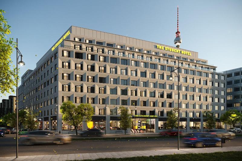 The Social Hub Berlin - Genel