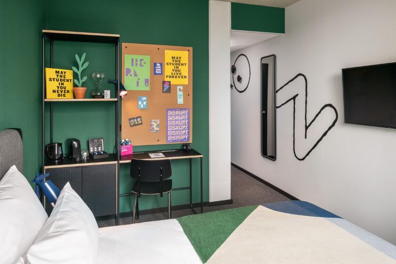 The Social Hub Berlin - Oda