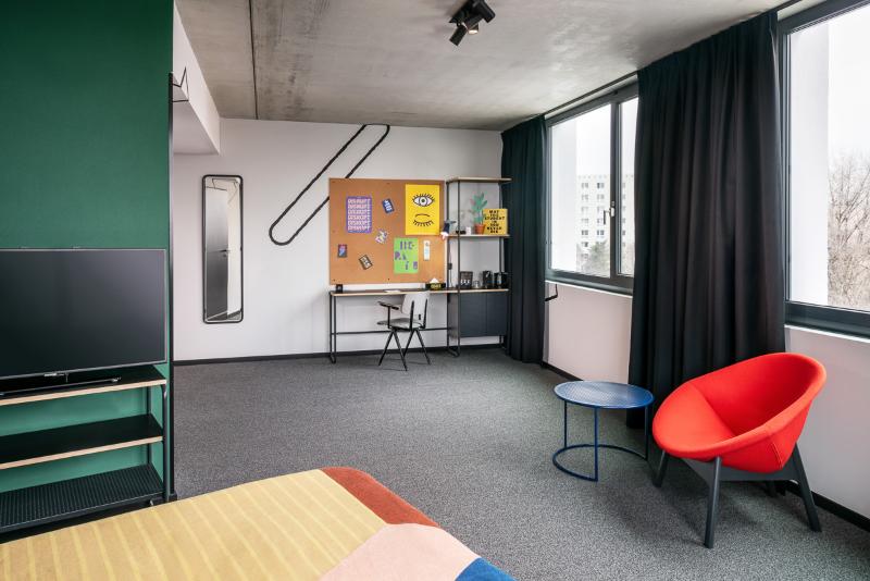 The Social Hub Berlin - Oda