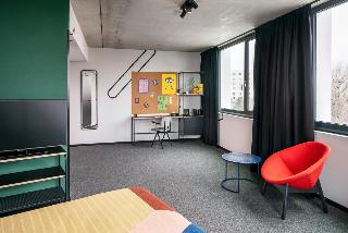 The Social Hub Berlin fotoÄŸrafÄ±
