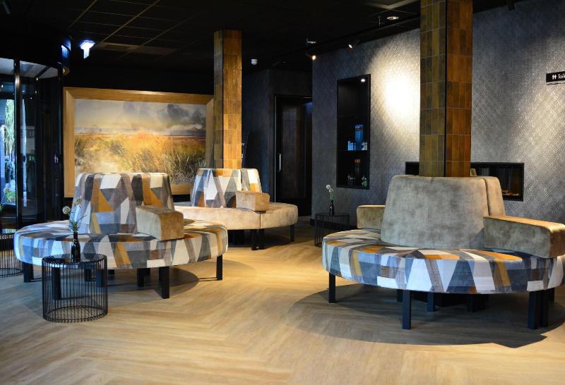 Fletcher Strandhotel Haamstede - Bar