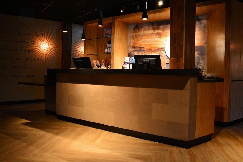 Fletcher Strandhotel Haamstede - Lobi