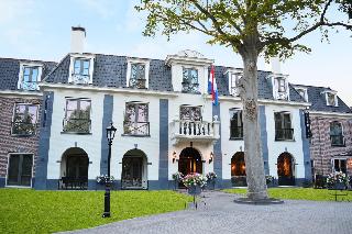 Fletcher Strandhotel Haamstede otel fotoğrafı