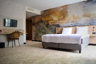 Fletcher Strandhotel Haamstede fotoÄŸrafÄ±