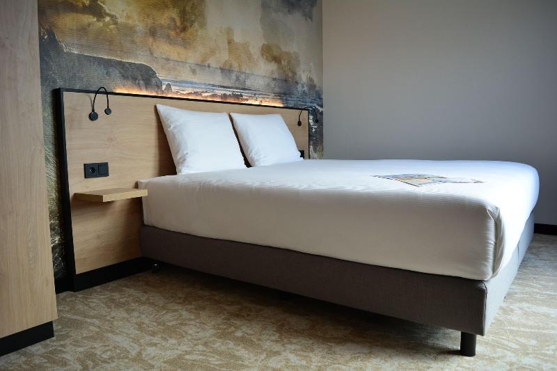 Fletcher Strandhotel Haamstede - Oda