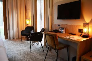 Fletcher Strandhotel Haamstede fotoÄŸrafÄ±