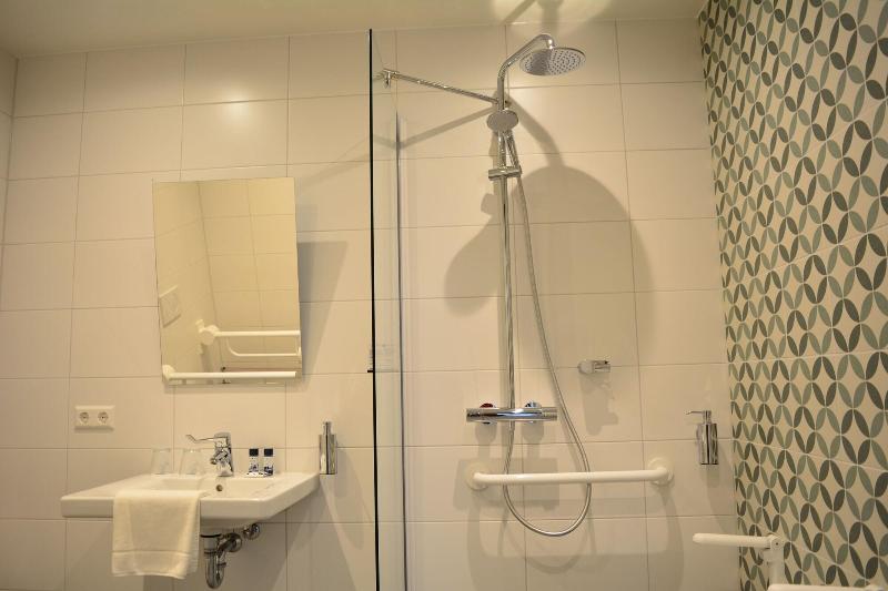 Fletcher Strandhotel Haamstede - Oda