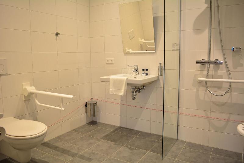 Fletcher Strandhotel Haamstede - Oda