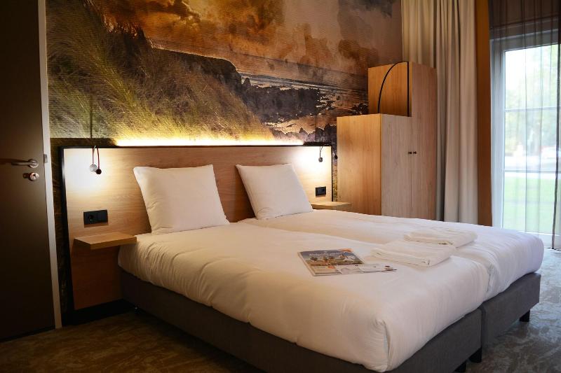 Fletcher Strandhotel Haamstede - Oda