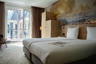 Fletcher Strandhotel Haamstede fotoÄŸrafÄ±