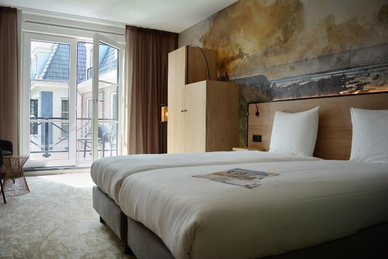 Fletcher Strandhotel Haamstede - Oda