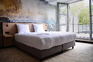 Fletcher Strandhotel Haamstede fotoÄŸrafÄ±